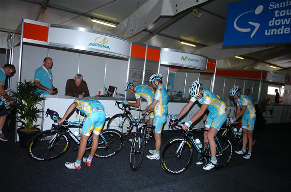 Team Astana